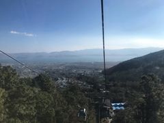 -苍山感通索道