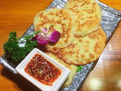 -万兴佳烤肉·长白山老味道(东岸里店)