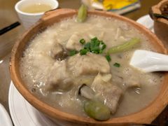 家乡芋仔芋苗煲-大唐靓汤江门私房菜(景田店)