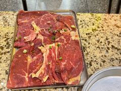 -首尔烤肉大排档(合生汇店)