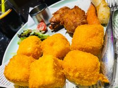 -K+全国连锁KTV(绿地缤纷天地店)