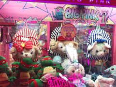 -BIG PINK大粉娃娃机主题馆(圆融星座店)