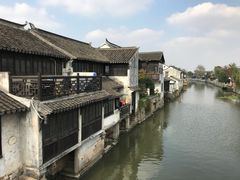 -张家港凤凰山景区恬庄古街