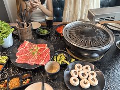 -九田家黑牛烤肉料理(珠江摩尔店)