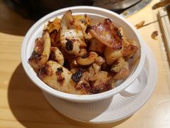 鱿鱼-胖记烤肉(江汉路店)