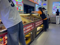 -哈哈碳都·牛肋条无限自助烤肉(宝龙店)