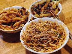 -洞子口张老二凉粉(文殊院店)