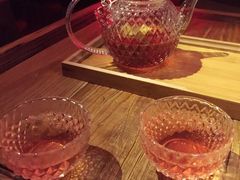 -花木兰·咖啡·茶铺