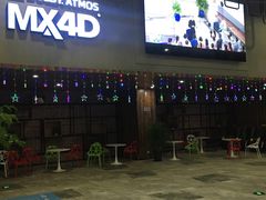 -幸福蓝海影城(上海闵行日月光中心杜比全景声店)