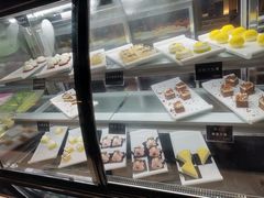 面包甜点陈列柜-加餐海鲜自助(宝龙一城店)