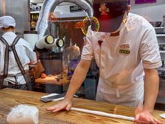 -禄运茶居·手工点心(猎德店)