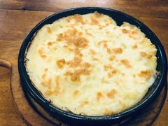 芝士土豆泥-老东镇啤酒屋海鲜加工·蒸汽海鲜·海鲜烧烤(台东店)