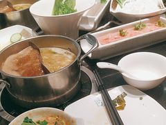 -青一色火锅(摩根店)
