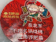 -南锣肥猫·麻辣烤鱼·15年现烤现卖(通州领展店)