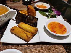 -重庆融汇国际酒店17楼·泉籁泰餐厅(沙坪坝店)