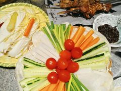 -马一洒开锅羊肉清真餐厅(京汉店)