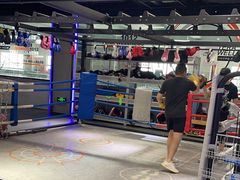 -一兆韦德健身(浦东万达会所)