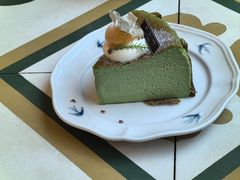 开心果巴斯克-三目仓咖啡(贤南路店)