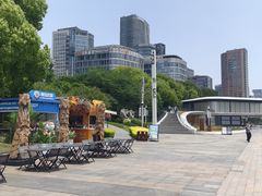 -北外滩滨江绿地