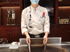 -尚品御泉铁板烧自助(绿园小区店)