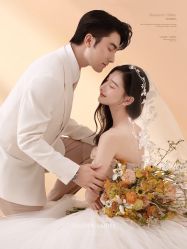 -杭州金夫人婚纱摄影(富阳私享店)