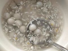 酒酿小圆子-廊亦舫Lang Yi Fang Restaurant(金桥店)
