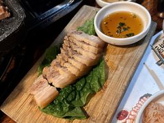 -Dombe豚(黑猪肉街店)