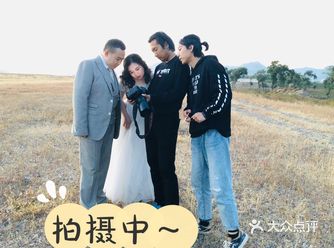 在安娜公馆拍摄婚纱照的体验