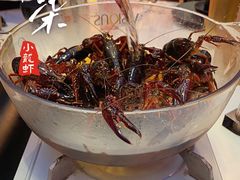 -钳小柒·小龙虾蓝龙王烧烤夜宵(长寿路店)