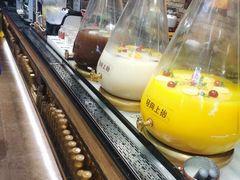 自助取餐区-韩盛·盛江山自助料理(于洪新玛特店)