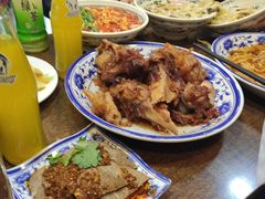 -老门刀削面(小酱坊店)