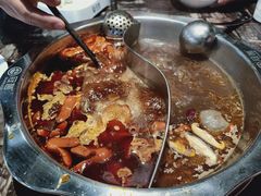 麻辣锅-冠菌火锅自助(东莞桥头店)