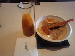 浓汤豚骨汤拉面-味千拉面(上海蓝天路店)