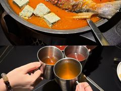 -师烤·豆花烤鱼(广州荔湾扬韬广场店)