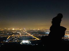 -鬼笑石后山停车场