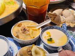 -禄婶鸡煲·打边炉