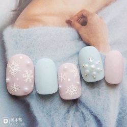 -蔓晨美甲工作室
