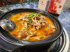 -李师傅脆肚(华强北店)