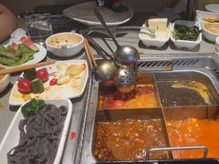 -海底捞火锅(枫蓝国际购物中心店)