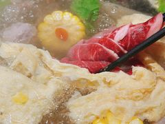 -金龙大四喜牛肉火锅