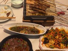 -首府山烧烤·小龙虾·KTV(翠堤湾店)