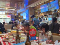 -西贝(枫蓝国际购物中心店)