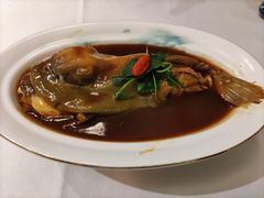 -肆月河豚·新淮扬(金融街店)