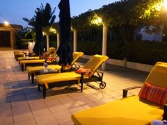 休息区-香格里拉大酒店健身中心(建设路店)