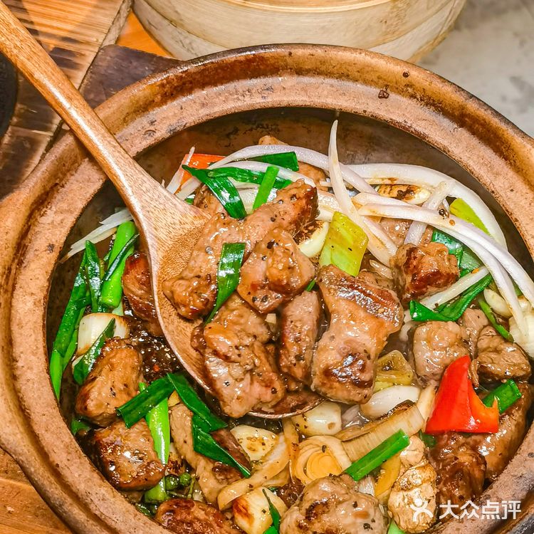 在萧山‼️广式啫啫煲香迷糊啦