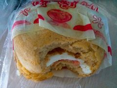鸡蛋糕-吉林大学前卫南校区-湖畔餐厅