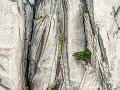 -天柱山风景区