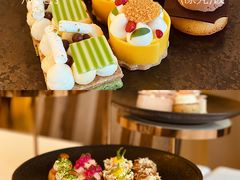 -上海和平饭店华懋阁 Cathay Room