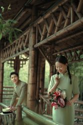 点击看大图 -情订奇缘婚纱摄影(和平路店)