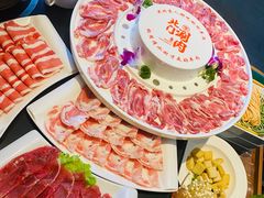 -北门涮肉·铜锅涮肉(南锣鼓巷店)